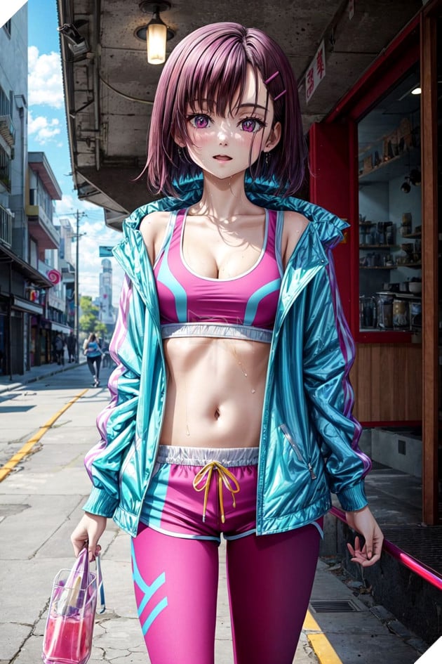 aiart zom 100 bucket list of the dead