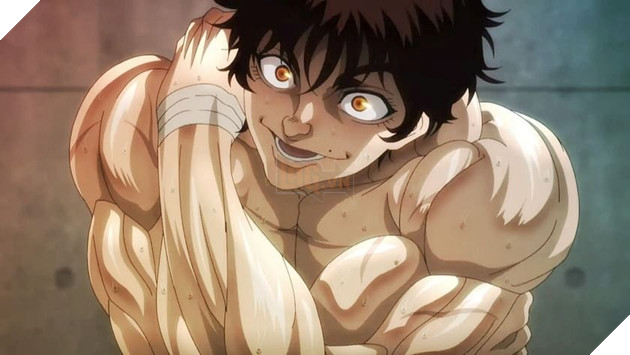 Baki nova temporada em 2023 🥳com data na Netflix!! 