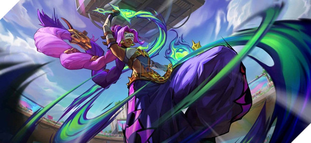 Tốc Chiến: Tìm hiểu cơ chế lướt của Nilah để tránh bị lên bảng đếm số oan uổng