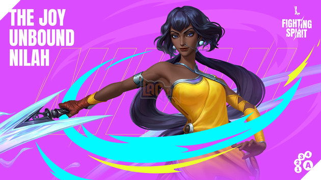 Tốc Chiến: Tìm hiểu cơ chế lướt của Nilah để tránh bị lên bảng đếm số oan uổng