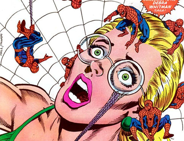 Danh sách toàn bộ bạn gái của Nhện Nhọ Spider-Man 2