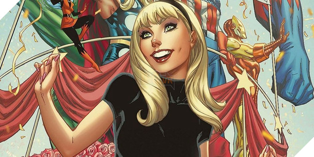 Danh sách toàn bộ bạn gái của Nhện Nhọ Spider-Man 10