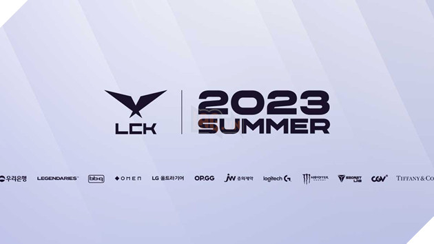 LCK mùa hè 2023