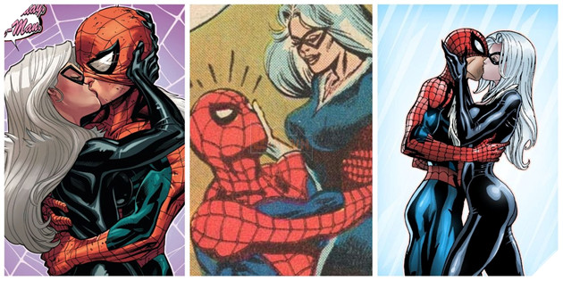 Danh sách toàn bộ bạn gái của Nhện Nhọ Spider-Man 9