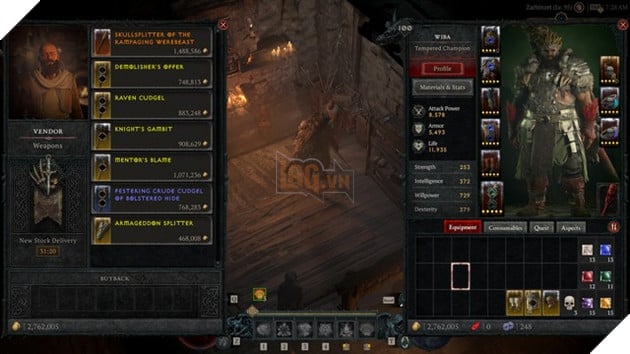 Blizzard công bố những con số ấn tượng mà Season 1 của Diablo 4 đạt được