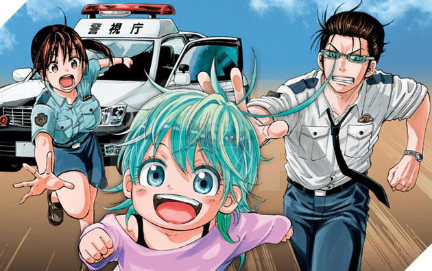 Shakunetsu No Nirai Kanai