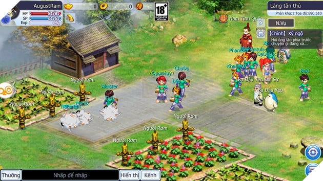 TS Online Mobile chính thức đóng cửa sau 4 năm hoạt động tại server Việt Nam 2