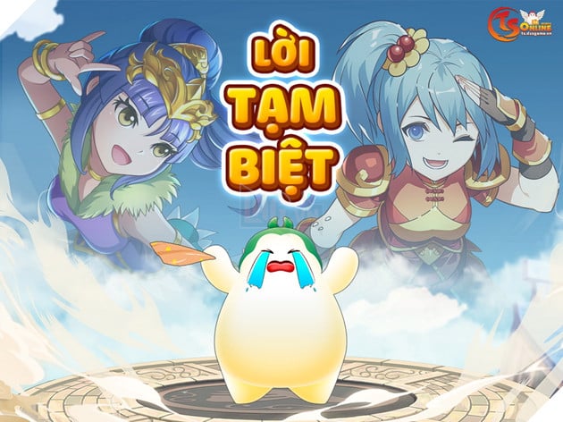 TS Online Mobile chính thức đóng cửa sau 4 năm hoạt động tại server Việt Nam