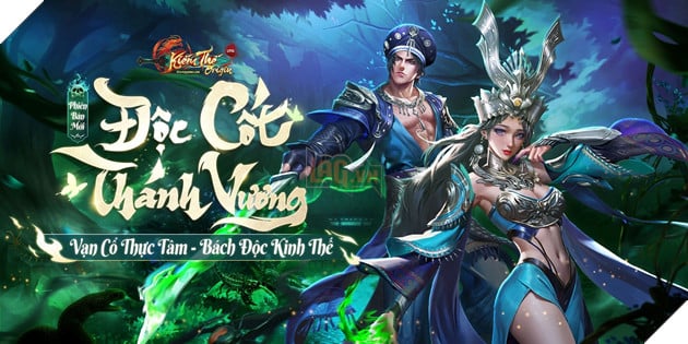 Hé lộ một số thông tin cực “độc” của môn phái mới trong Kiếm Thế Origin