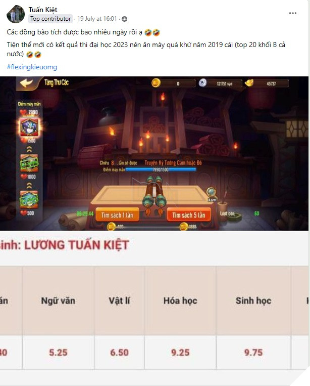 Flexing như game thủ OMG 3Q: Từ thành tích học tập khủng cho đến những bộ sưu tập độc lạ nhất 2