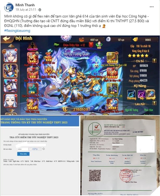 Flexing như game thủ OMG 3Q: Từ thành tích học tập khủng cho đến những bộ sưu tập độc lạ nhất 3