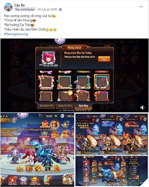 Flexing như game thủ OMG 3Q: Từ thành tích học tập khủng cho đến những bộ sưu tập độc lạ nhất 4