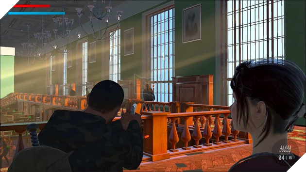 Trò chơi sao chép The Last of Us bị chính Sony cho bay màu khỏi Nintendo eShop