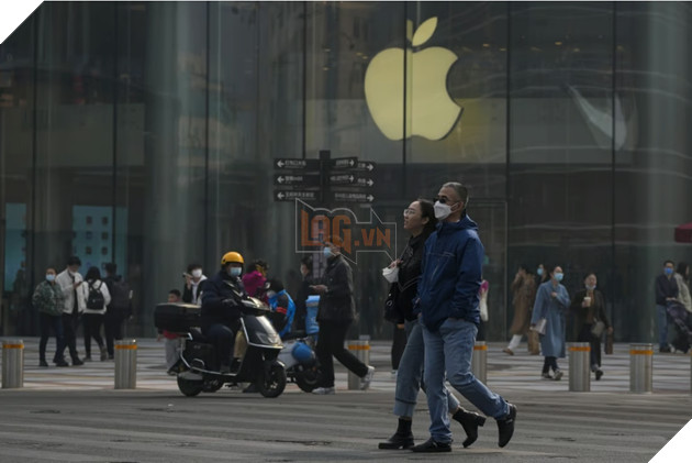 Apple xoá hơn 100 ứng dụng tương tự ChatGPT tại Trung Quốc