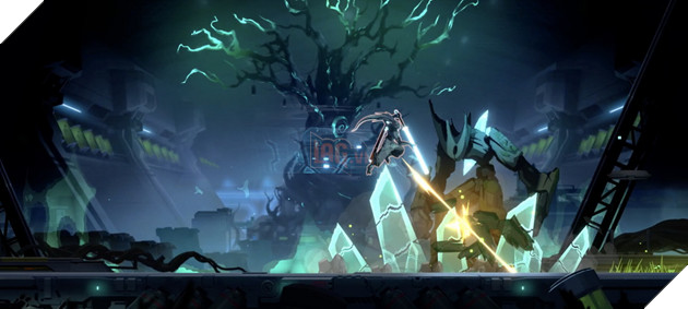 Blazblue Entropy Effect - Tựa game hành động màn hình ngang mới lạ ấn định ngày ra mắt chính thức 3