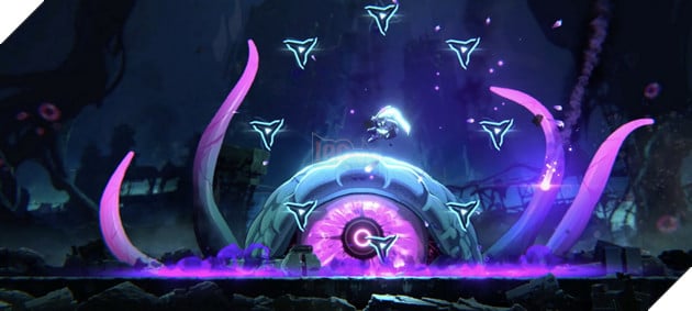 Blazblue Entropy Effect - Tựa game hành động màn hình ngang mới lạ ấn định ngày ra mắt chính thức 4