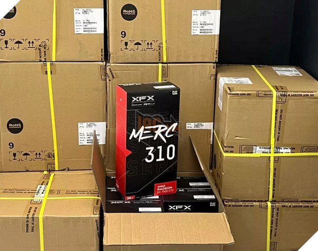 Kiếp nạn thứ 82 của game thủ khi card đồ họa có nguy cơ tăng giá vì cơn sốt AI