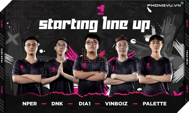 HOT: BTC VCS chính thức có thông báo đình chỉ thi đấu SBTC Esports để tiếp tục điều tra