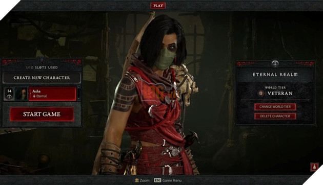 Game thủ Diablo 4 phát hiện lỗi trao đổi trang bị giữa Eternal Realm và Seasonal Realm