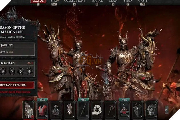 Game thủ Diablo 4 phát hiện lỗi trao đổi trang bị giữa Eternal Realm và Seasonal Realm