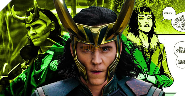 Những biến thể của Loki có thể sẽ xuất hiện trong loạt phim sắp tới của MCU