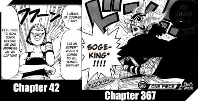 one piece usopp sogeking