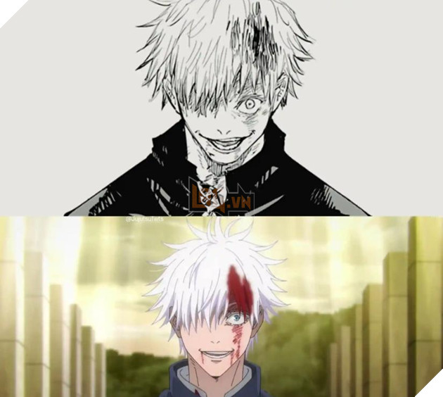 jujutsu kaisen anime