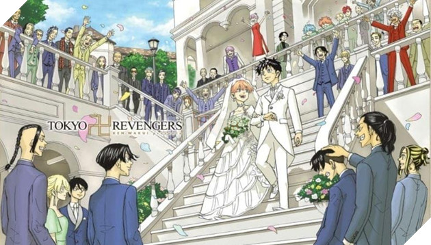 Tokyo Revengers manga