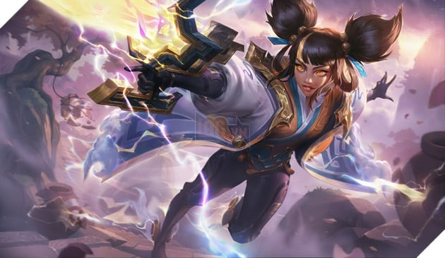 LMHT: Chi tiết bản cập nhật 13.16 chính thức - Buff trang bị Sát Lực và các tướng Hỗ Trợ yếu 3