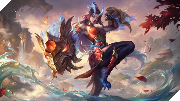 LMHT: Chi tiết bản cập nhật 13.16 chính thức - Buff trang bị Sát Lực và các tướng Hỗ Trợ yếu 5