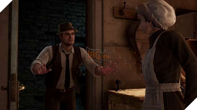 Alone in The Dark ra mắt trailer giới thiệu Collector's Edition với nhiều vật dụng ấn tượng