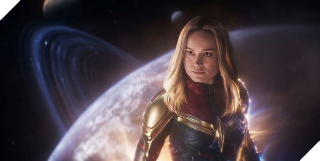 Captain Marvel có tất cả 6 bộ đồ khác nhau trong MCU 4