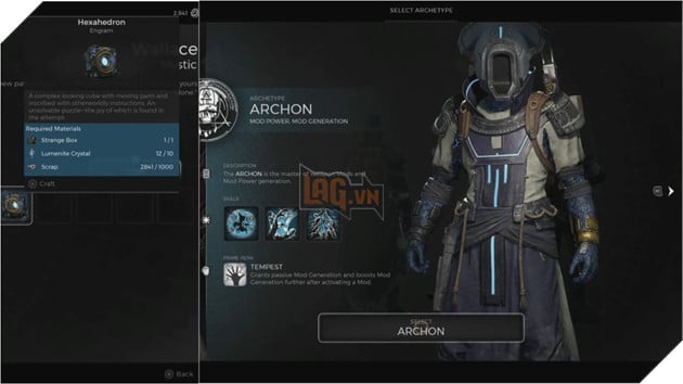 Remnant 2: Các bước để mở khóa Archon Archetype dành cho những ai thích khám phá