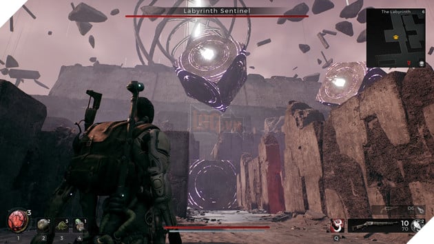 Remnant 2: Các bước để mở khóa Archon Archetype dành cho những ai thích khám phá 3