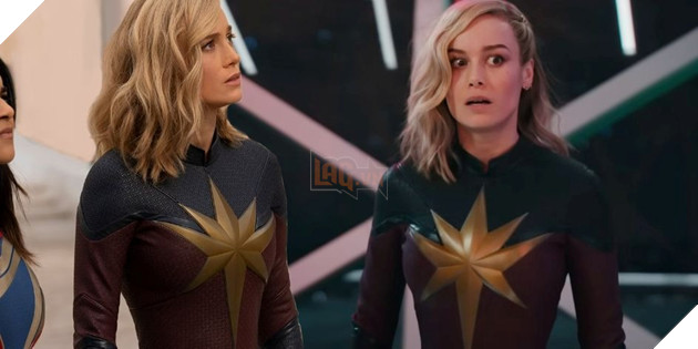 Captain Marvel có tất cả 6 bộ đồ khác nhau trong MCU