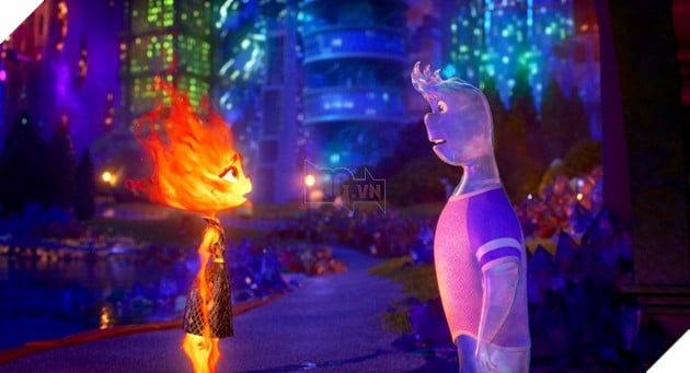 Bất ngờ với doanh thu phòng vé của Elemental sau thời gian dài công chiếu