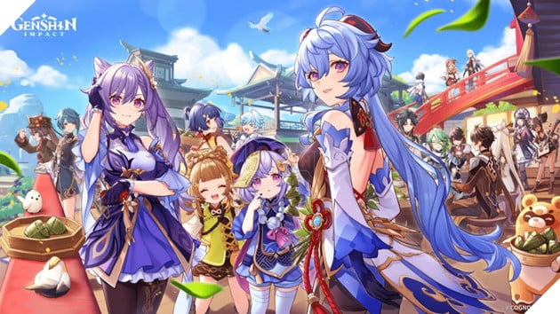 Đâu là những trò chơi mang về doanh thu cao nhất cho nhà Hoyoverse?