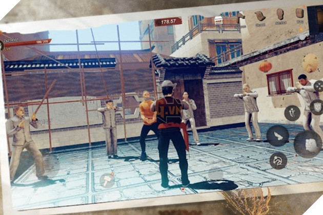 Pre Master - Game RPG mang chủ đề võ thuật hấp dẫn và mới lạ