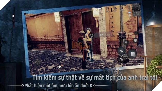 Pre Master - Game RPG mang chủ đề võ thuật hấp dẫn và mới lạ