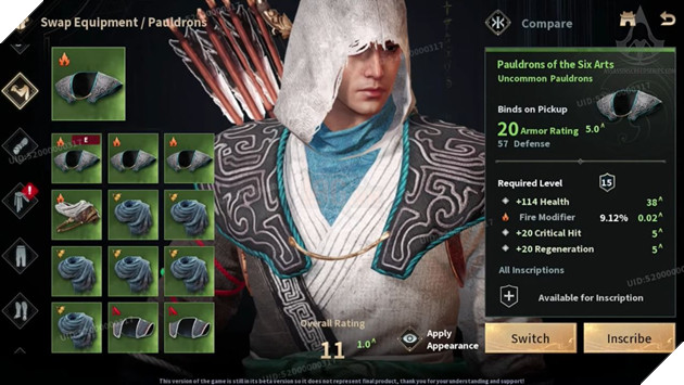 Dự án game di động Assassin's Creed Jade hé lộ video gameplay Closed Beta dài tận 90 phút 4