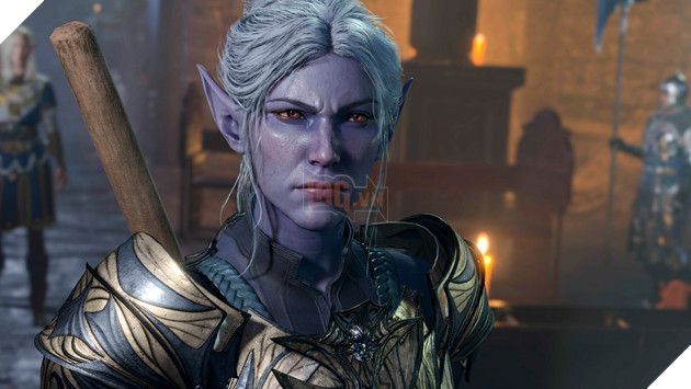 Baldur's Gate 3 nhanh chóng trở thành một trong những game phổ biến nhất trên Steam