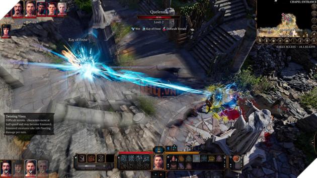 Baldur's Gate 3 nhanh chóng trở thành một trong những game phổ biến nhất trên Steam 5