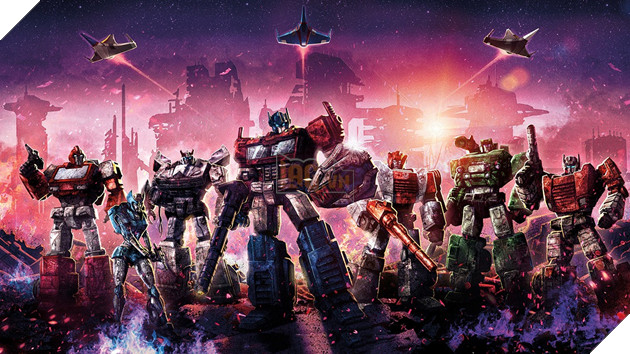 Ativision đánh mất mã nguồn của loạt game Transfomers vì không nhớ để ở ổ cứng nào?