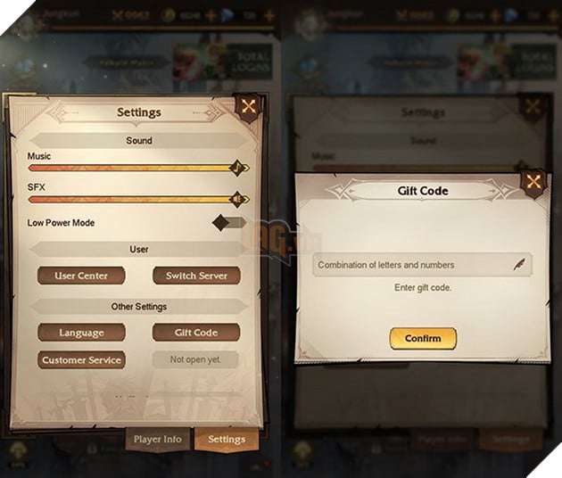 Hướng dẫn cách nhập và tổng hợp Giftcode Omniheroes mới nhất năm 2023 2