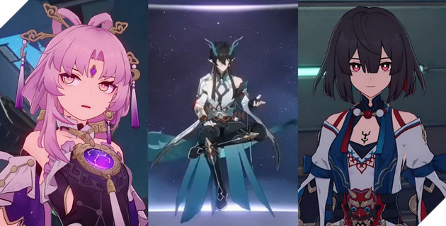 Honkai Star Rail 1.3: Leaker hé lộ Banner Nhân vật 5 Sao và 4 Sao sắp ra mắt