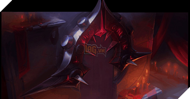 LMHT: Riot Games hé lộ về tướng nữ khát máu Đi rừng mới sắp xuất hiện