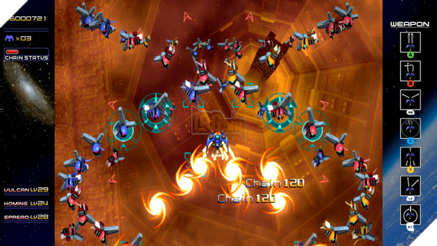 Một game thùng kinh điển của hãng Treasure sẽ quay trở lại và lần đầu tiên ra mắt trên Steam 2