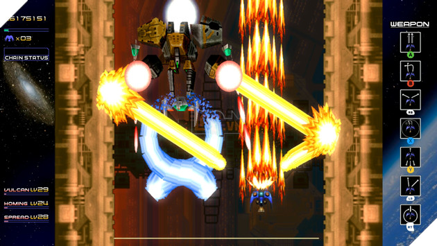 Một game thùng kinh điển của hãng Treasure sẽ quay trở lại và lần đầu tiên ra mắt trên Steam 4