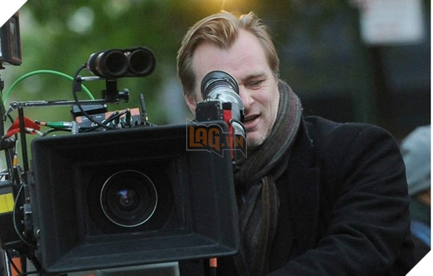 Christopher Nolan giải thích lý do vì sao phim của ông luôn rất ồn ào