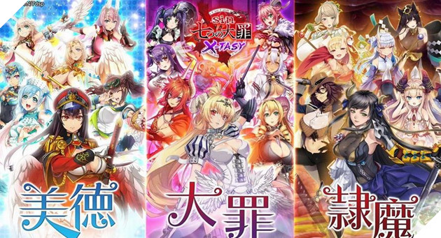 Seven Mortal Sins X-Tasy chính thức đóng cửa trong tháng 9, tương lai server quốc tế ảm đạm